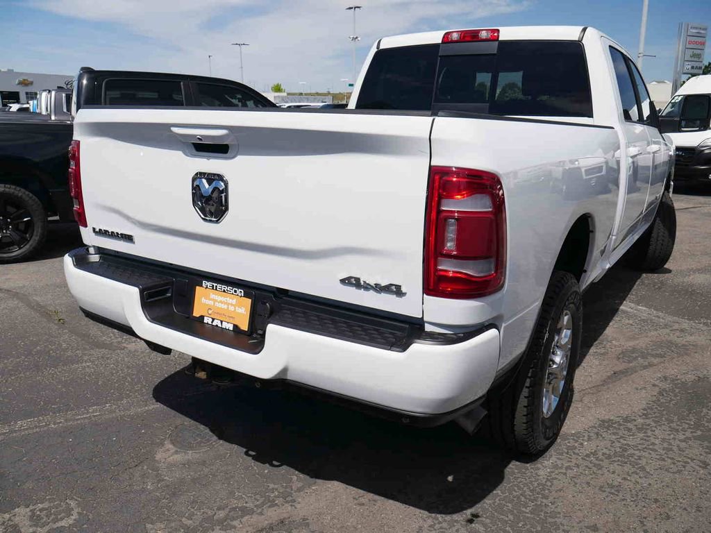 Certified 2024 RAM 2500 Laramie w/ Safety Group AWD/4WD image 23