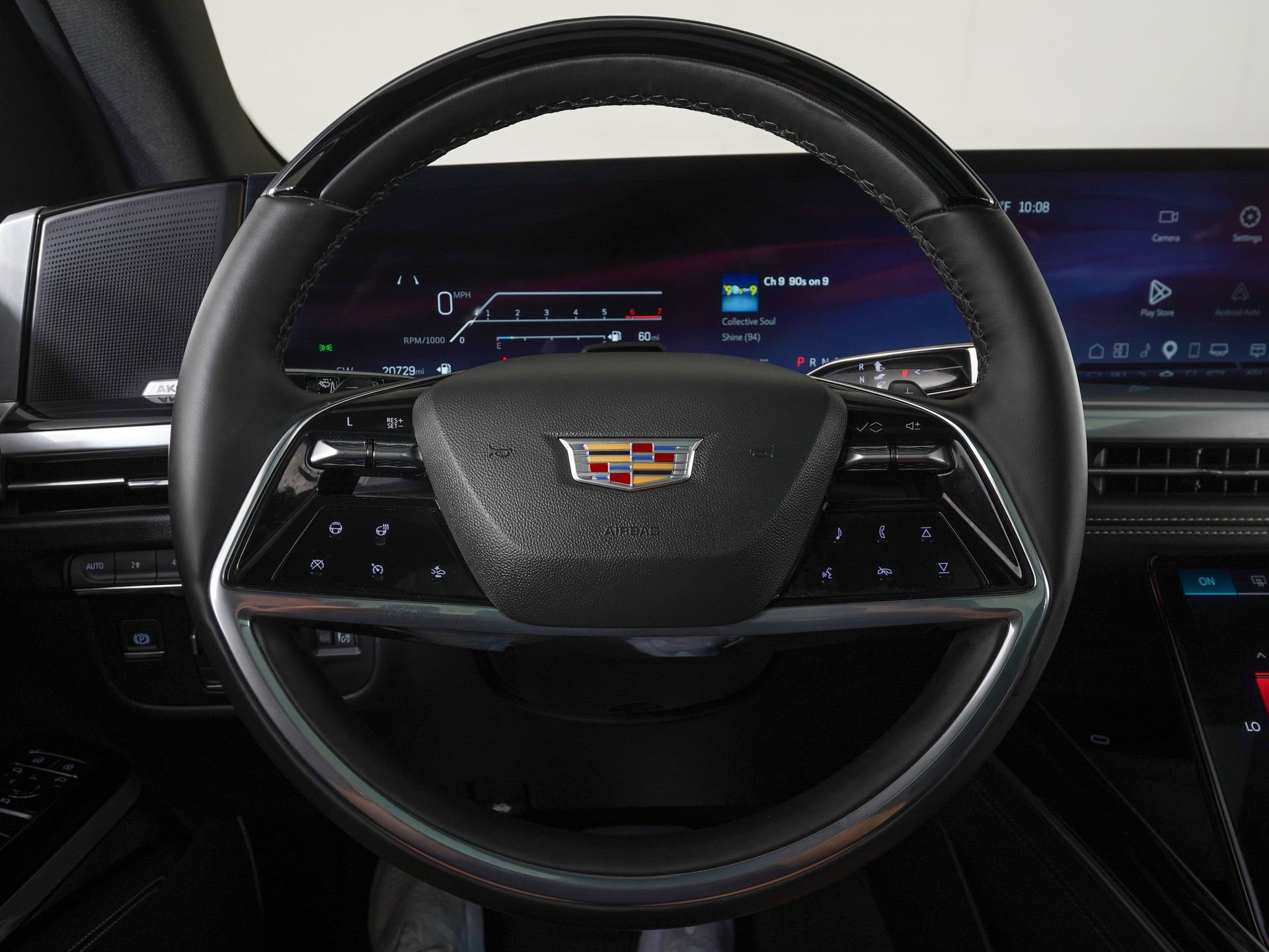 Used 2025 Cadillac Escalade Sport w/ Touring Package AWD/4WD image 19