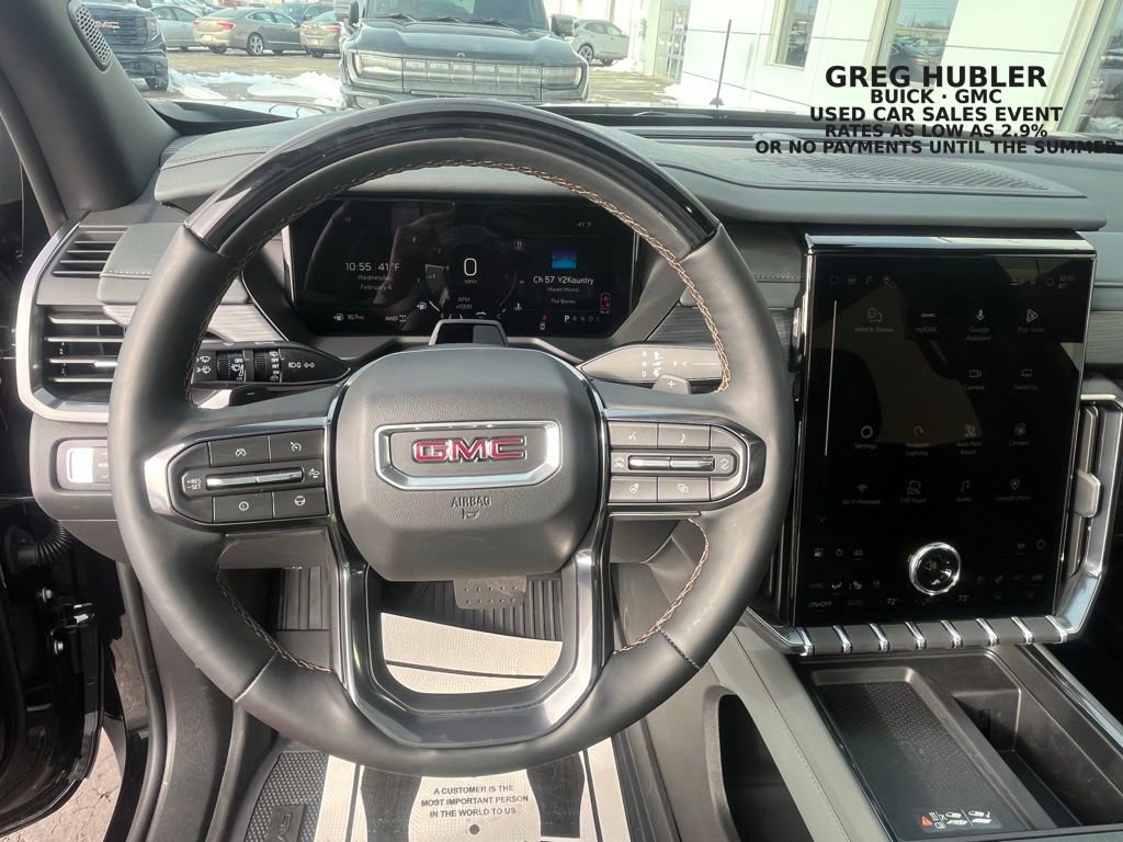 Used 2026 GMC Acadia AT4 w/ Super Cruise Package image 41