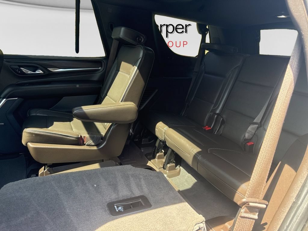 Certified 2021 GMC Yukon Denali AWD/4WD image 18