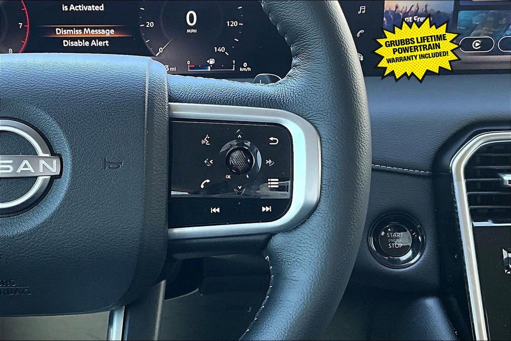 Used 2025 Nissan Armada SV image 26