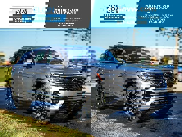 New 2026 Volkswagen Atlas Cross Sport SEL Premium R-Line image 1