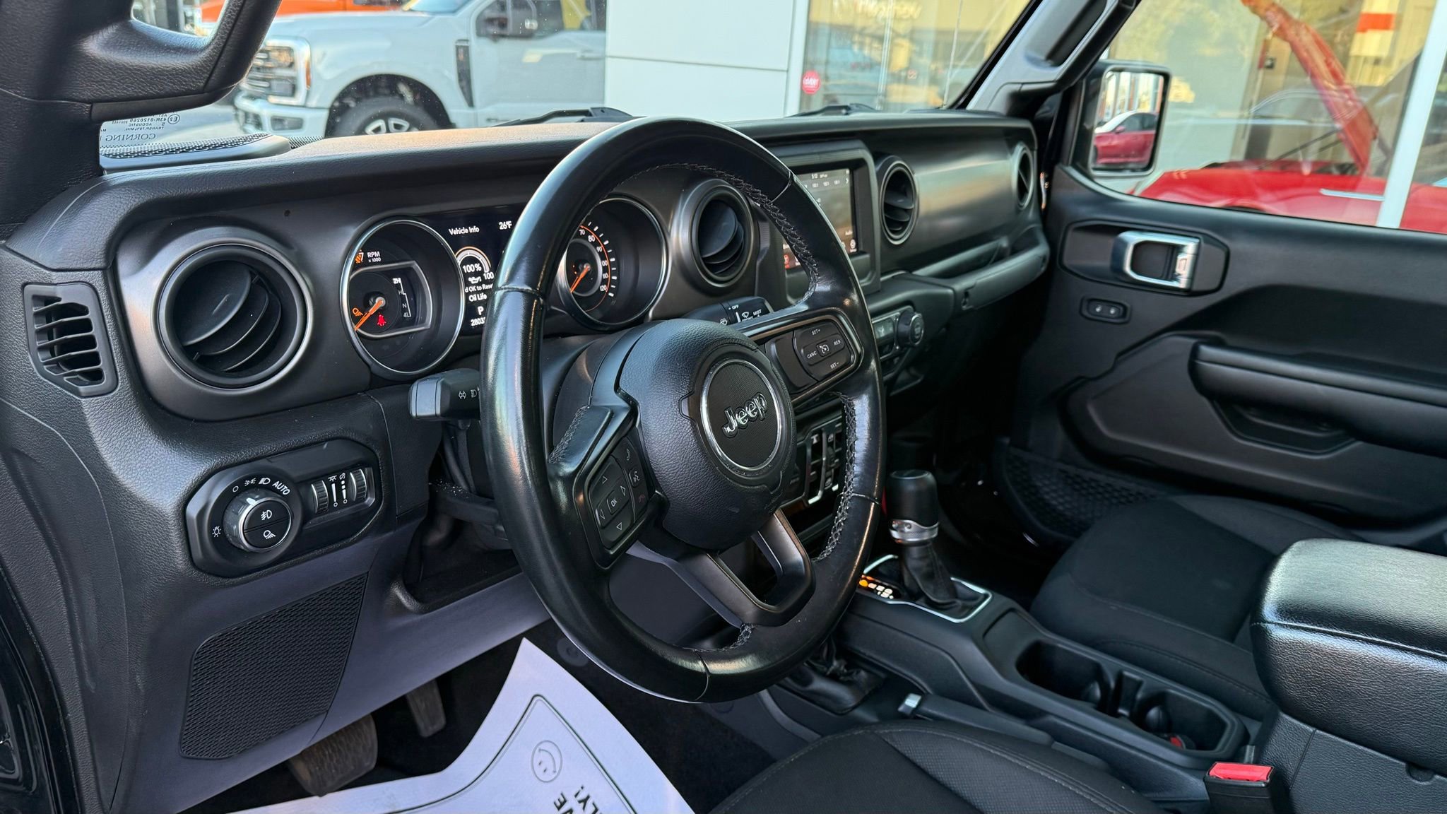 Used 2021 Jeep Gladiator Sport image 19