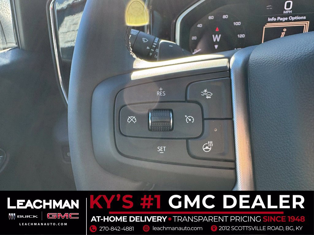 New 2026 GMC Sierra 1500 SLT w/ SLT Premium Plus Package AWD/4WD image 19