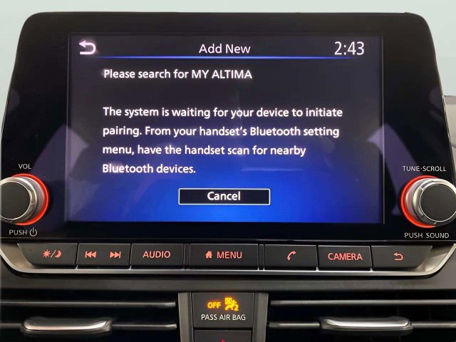 Used 2026 Nissan Altima 2.5 SV AWD/4WD image 41