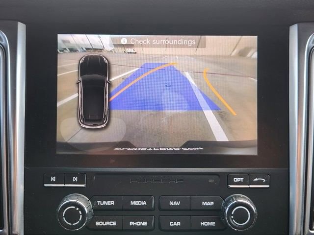 Used 2017 Porsche Macan S image 16