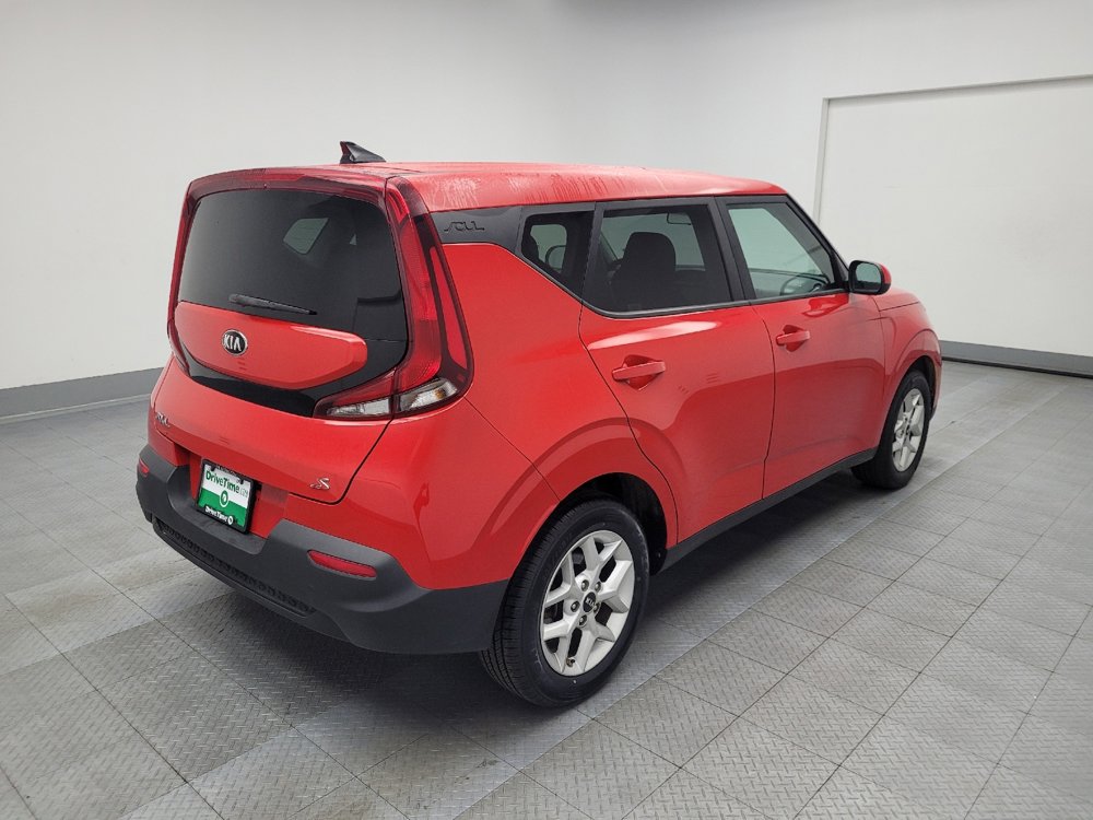 Used 2020 Kia Soul S image 9