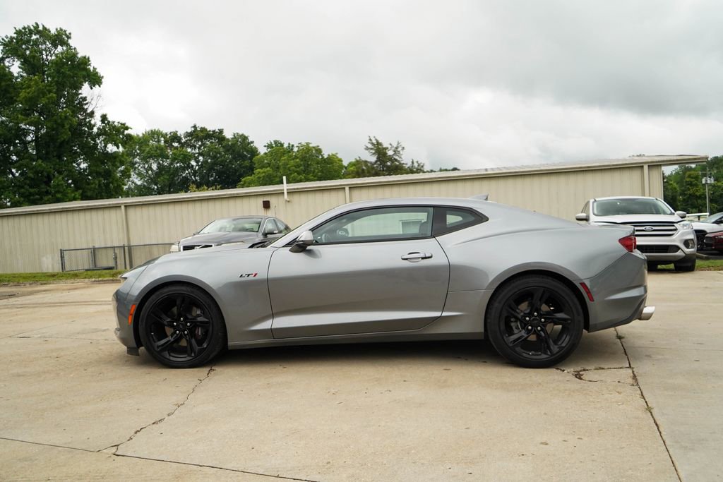 Used 2021 Chevrolet Camaro LT RWD image 23