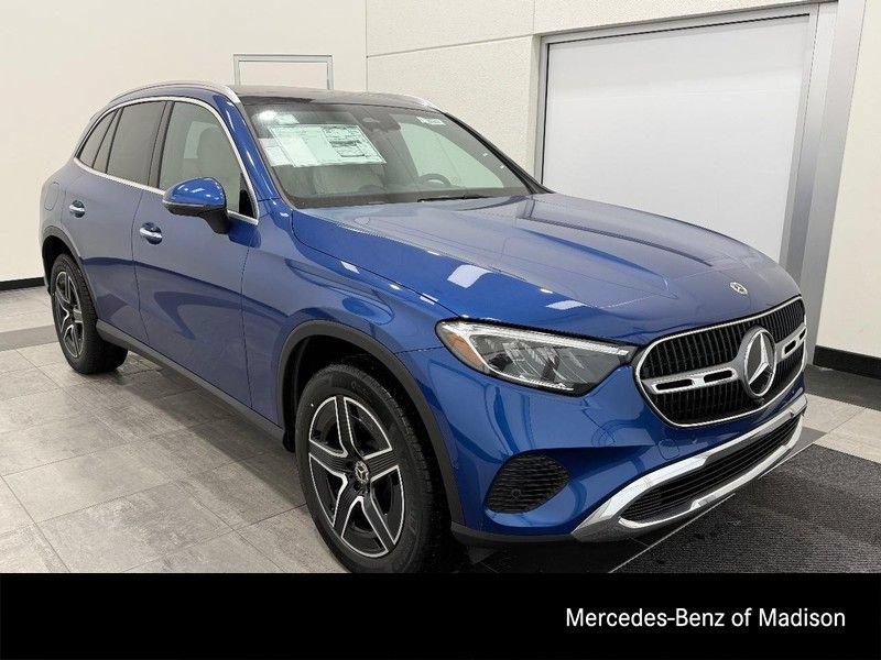 New 2026 Mercedes-Benz GLC 300 4MATIC