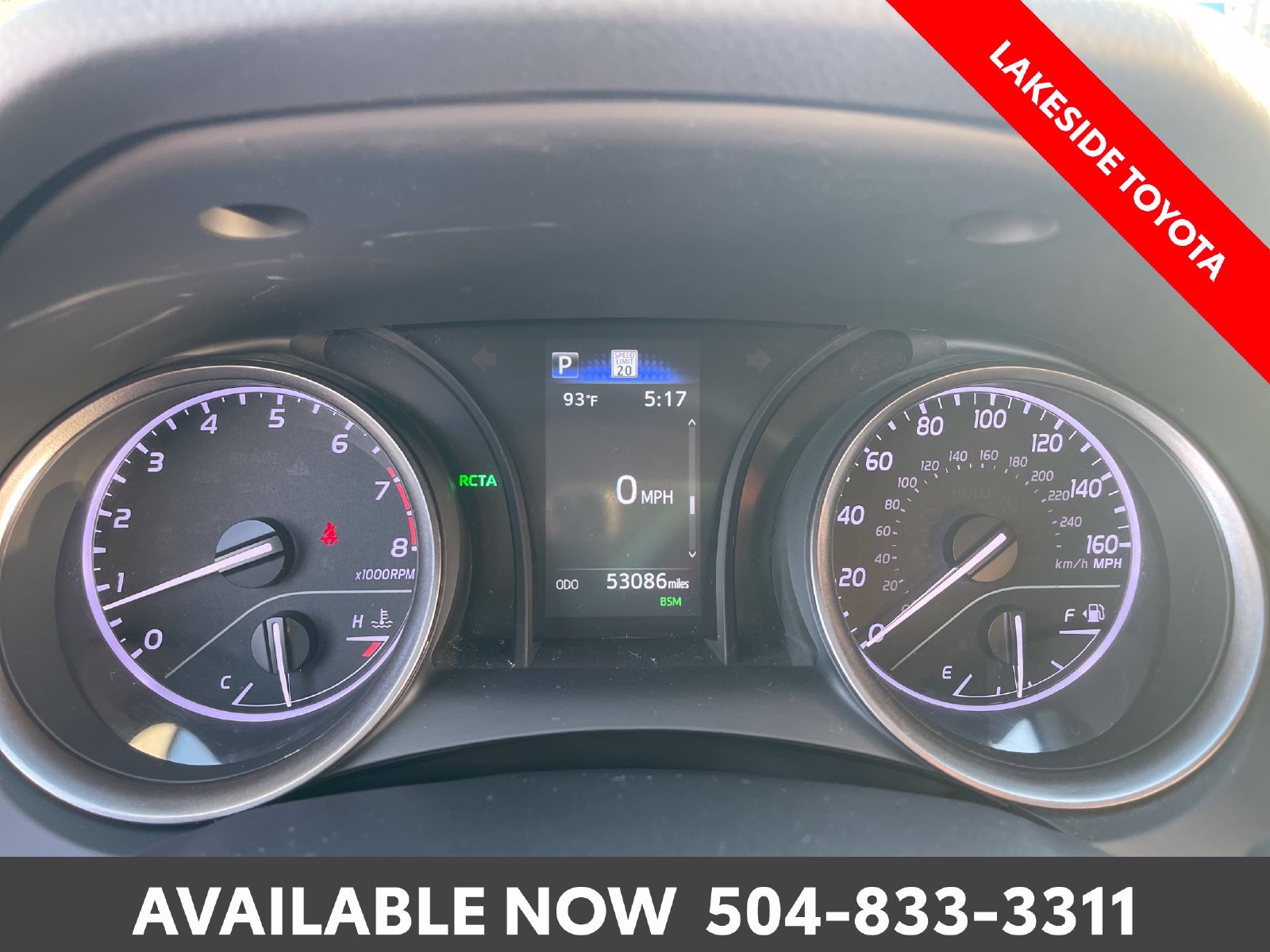 Certified 2024 Toyota Camry SE w/ Convenience Package FWD image 35