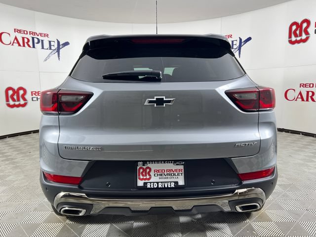 New 2026 Chevrolet TrailBlazer ACTIV w/ Convenience Package FWD image 6