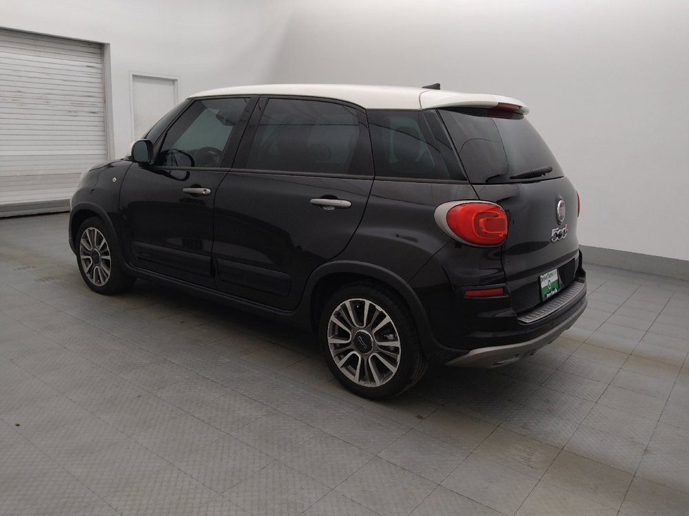Used 2019 FIAT 500L Trekking w/ Popular Equipment Group FWD image 3