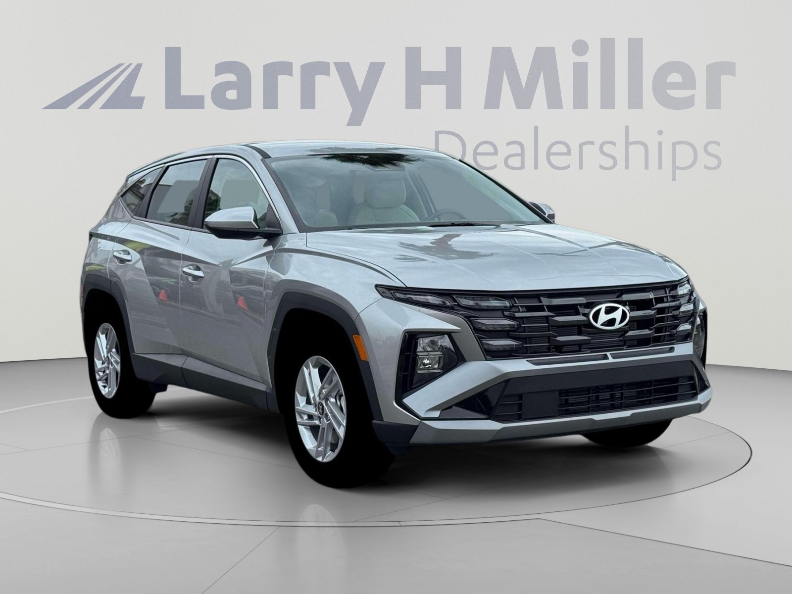 New 2026 Hyundai Tucson SE FWD image 11
