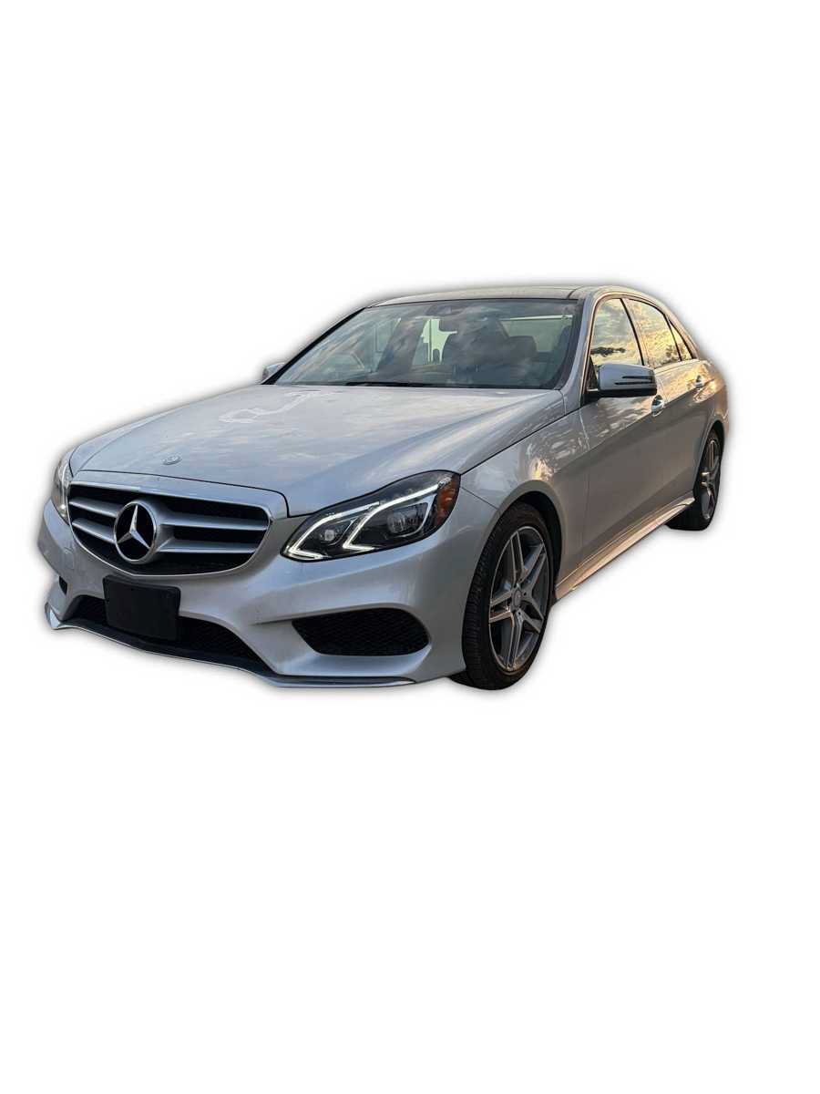 Used 2015 Mercedes-Benz E 350 4MATIC Sedan