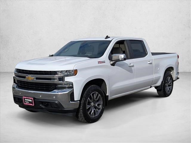 Used 2020 Chevrolet Silverado 1500 LT w/ All-Star Edition image 1
