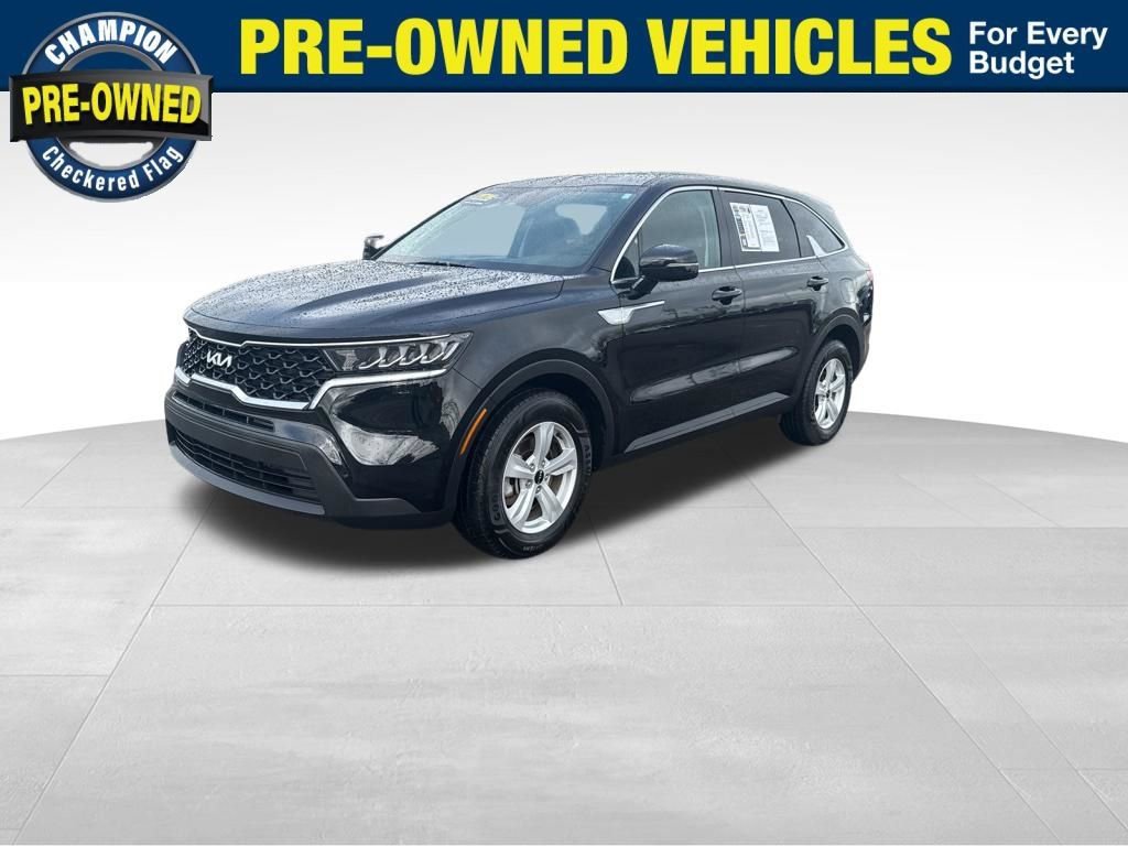 Used 2022 Kia Sorento LX FWD image 1