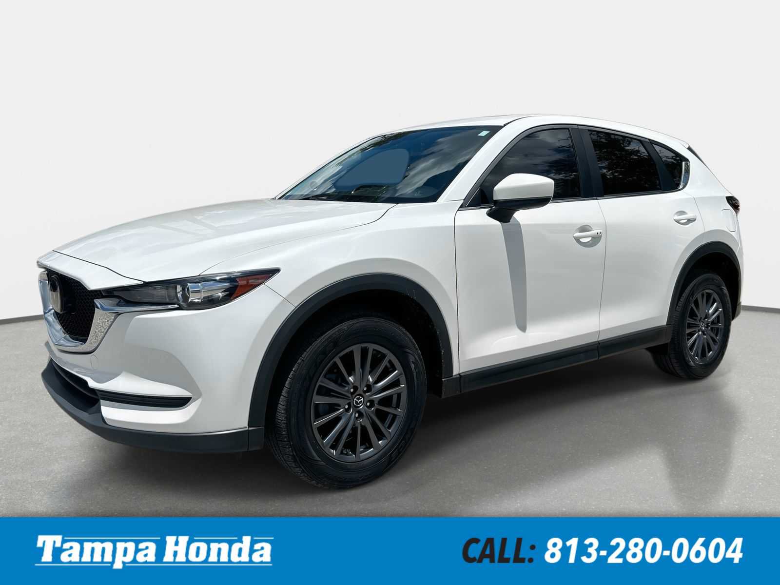Used 2020 MAZDA CX-5 Touring