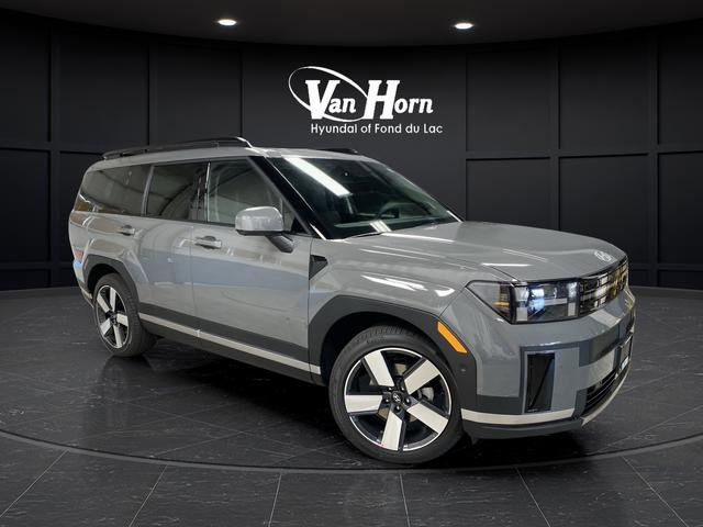 New 2026 Hyundai Santa Fe Limited image 1