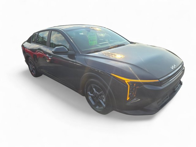 Used 2025 Kia K4 LXS