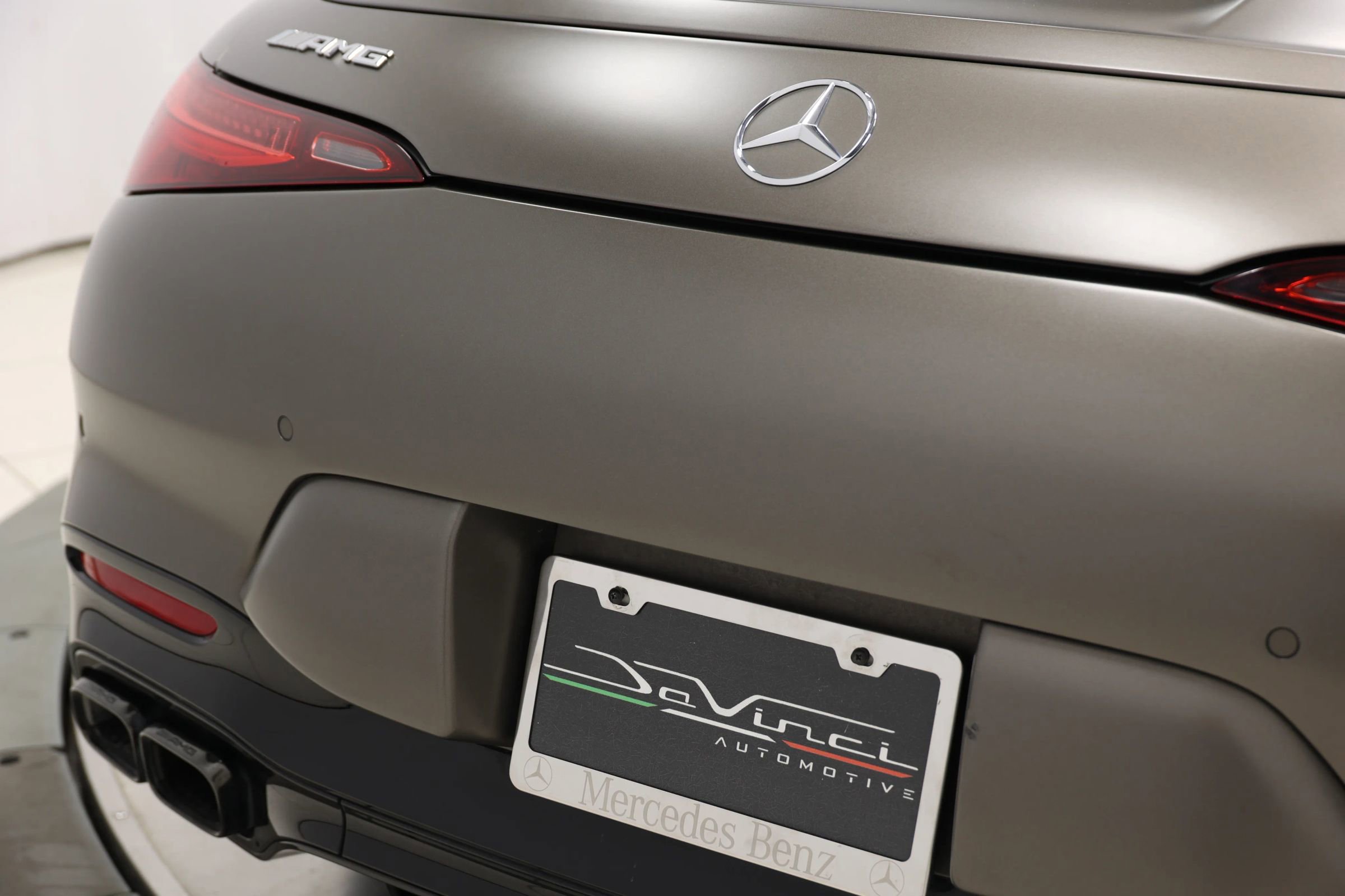 Used 2022 Mercedes-Benz SL 63 AMG 4MATIC image 96