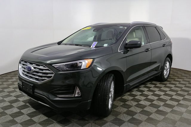 Used 2022 Ford Edge SEL w/ Convenience Package image 5