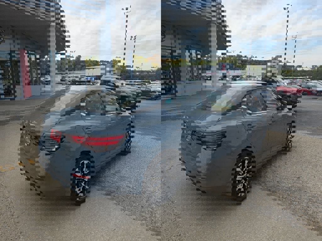 New 2025 Nissan Sentra SV w/ SV Premium Package image 3