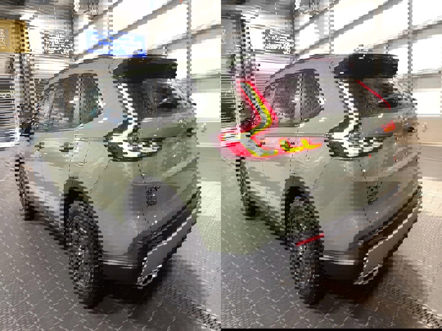 Used 2026 Honda CR-V TrailSport image 19