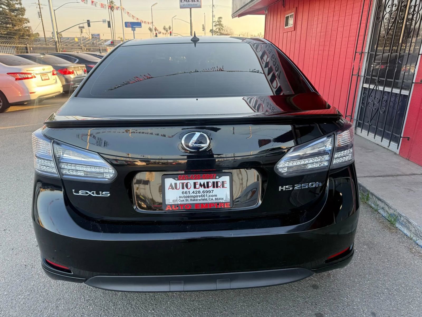 Used 2010 Lexus HS 250h image 4