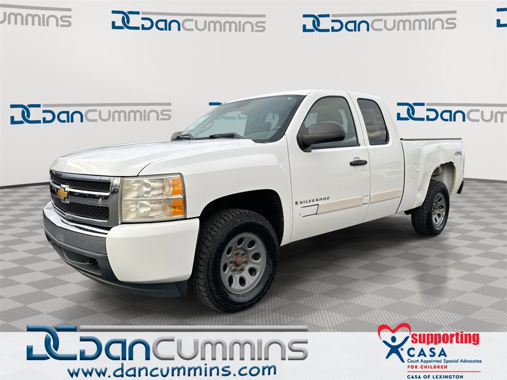 Used 2008 Chevrolet Silverado 1500 LT