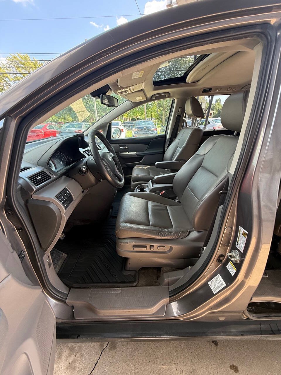 Used 2014 Honda Odyssey EX-L image 20