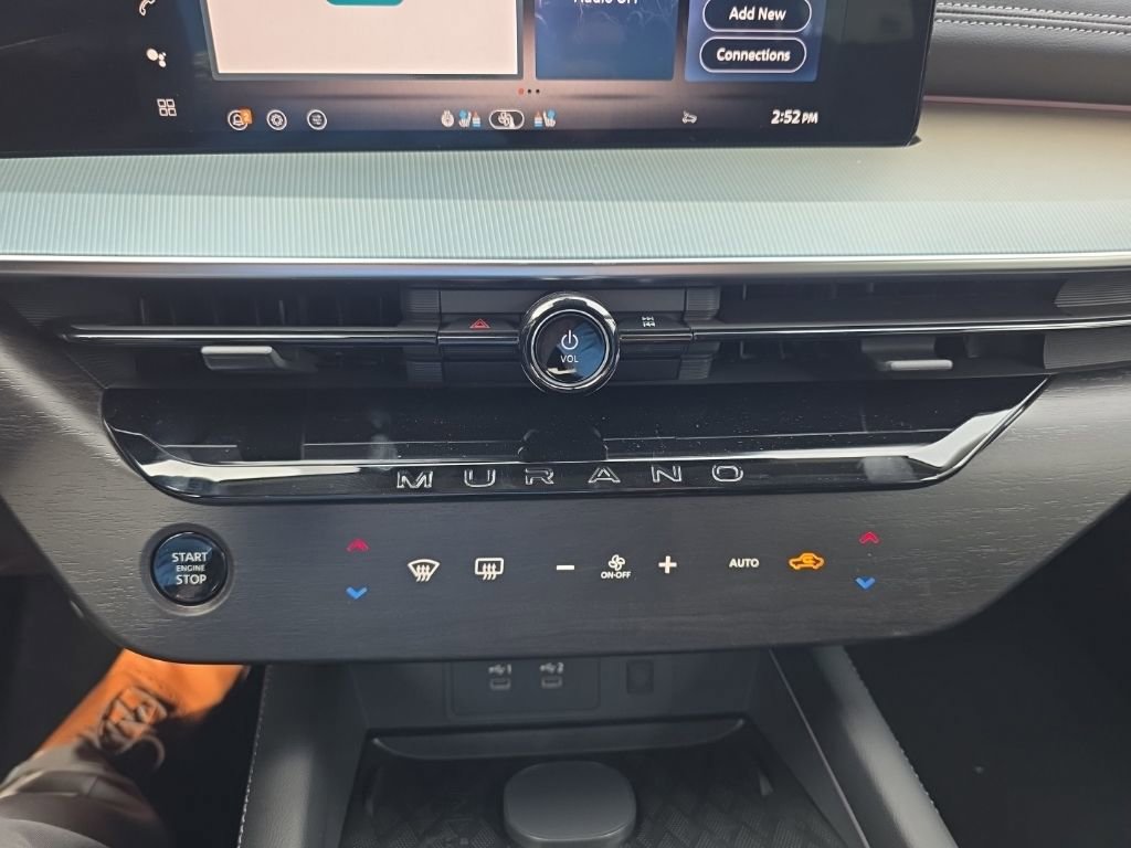 New 2026 Nissan Murano Platinum image 25