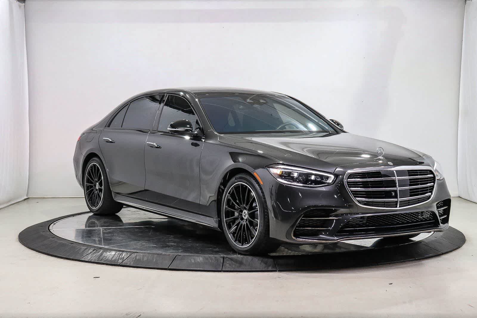 Certified 2023 Mercedes-Benz S 500 4MATIC image 5