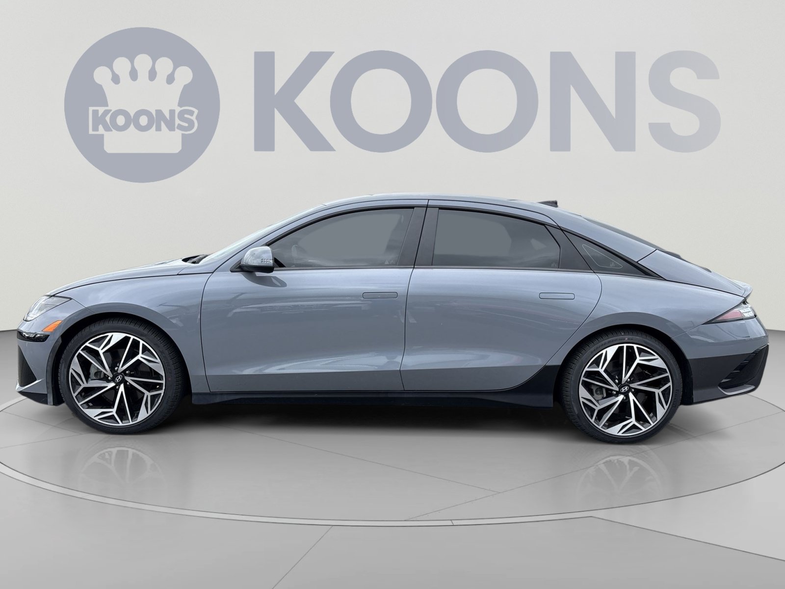 Certified 2024 Hyundai Ioniq 6 SEL AWD/4WD image 17