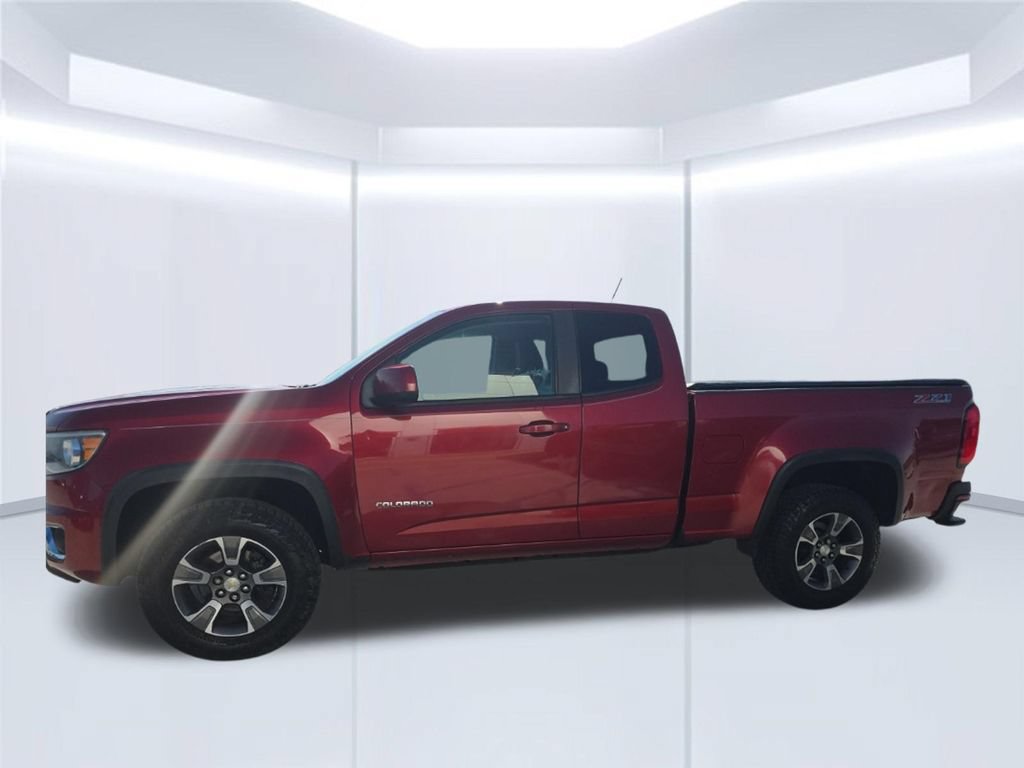 Used 2015 Chevrolet Colorado Z71 AWD/4WD image 35