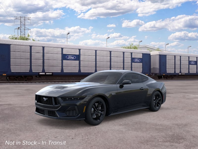New 2026 Ford Mustang GT RWD image 2