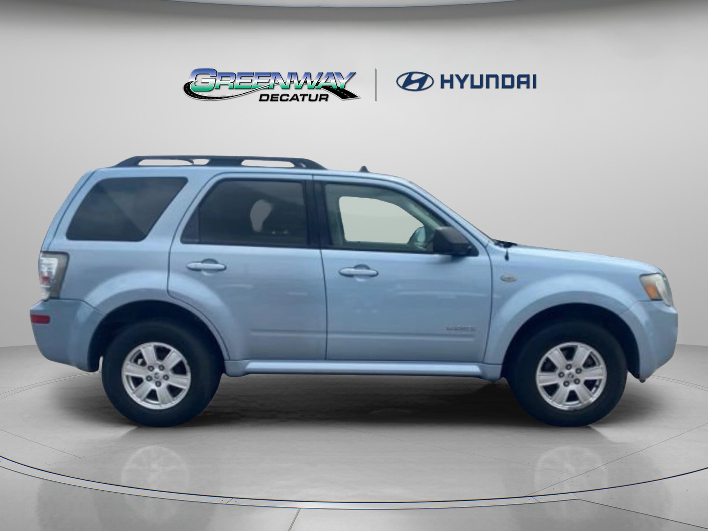 Used 2008 Mercury Mariner 2WD image 8