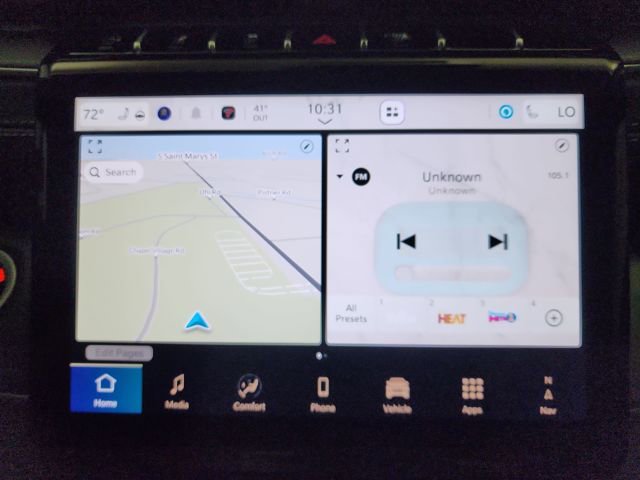 New 2025 Jeep Grand Cherokee Limited w/ Luxury Tech Group II image 25