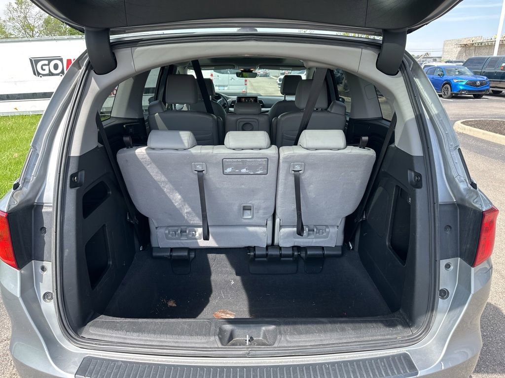 Used 2021 Honda Odyssey EX-L image 10