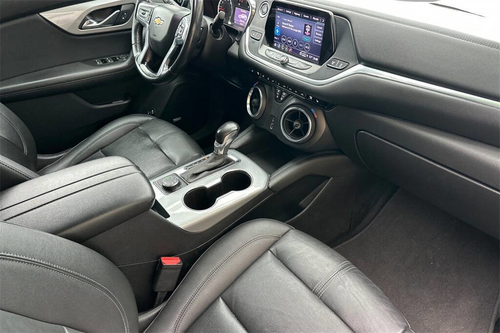 Used 2021 Chevrolet Blazer LT w/ Sound & Technology Package image 17