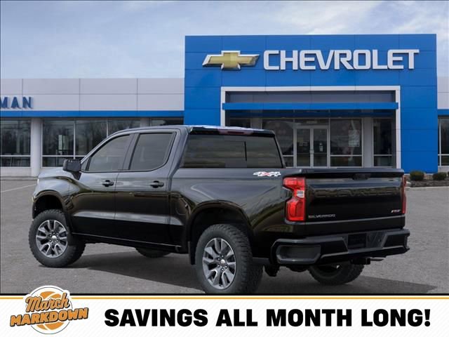 New 2026 Chevrolet Silverado 1500 RST image 3