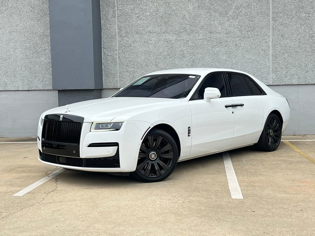 Used 2023 Rolls-Royce Ghost