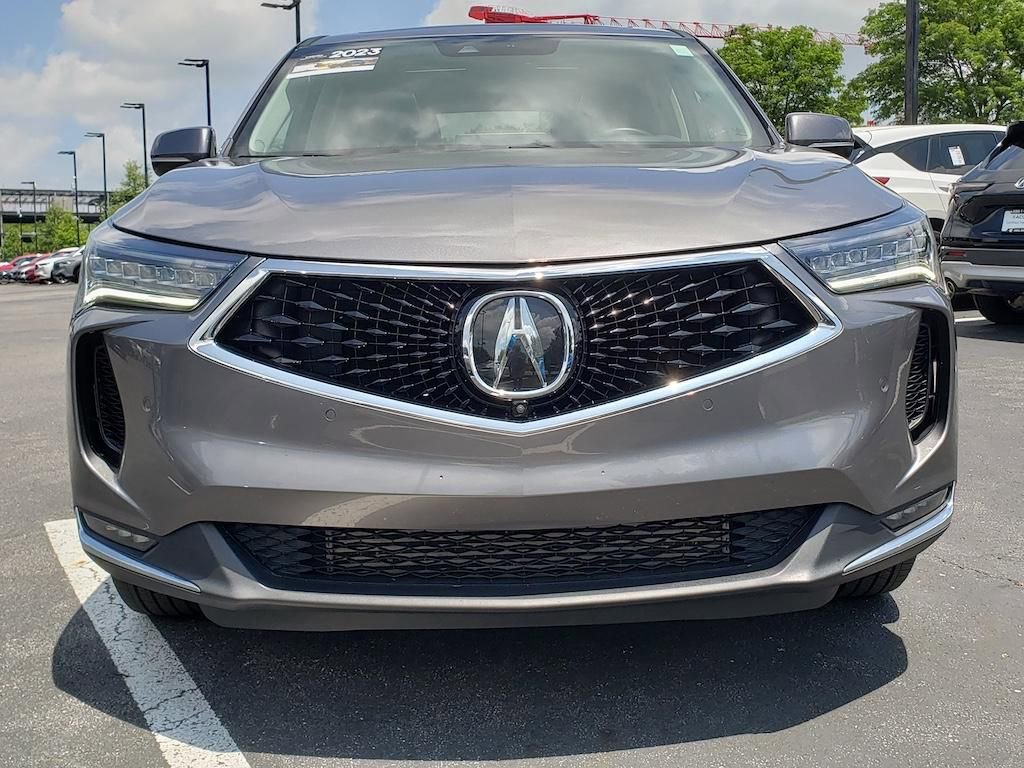 Certified 2023 Acura RDX AWD w/ Advance Package image 3