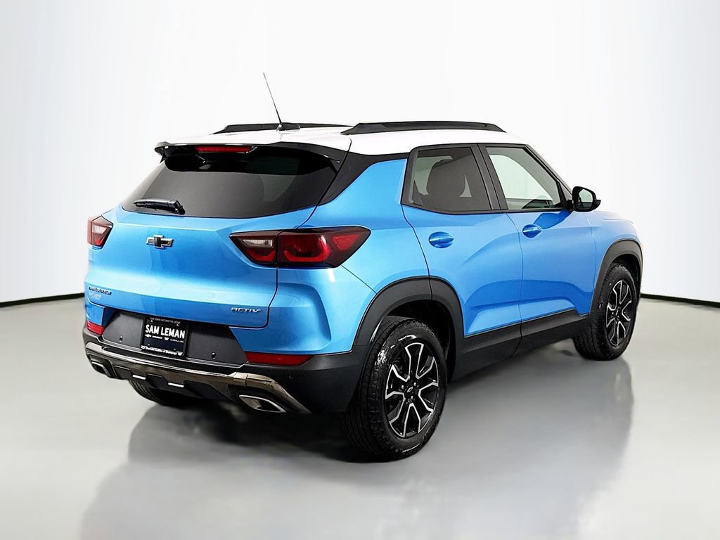 Used 2025 Chevrolet TrailBlazer ACTIV w/ Convenience Package image 7