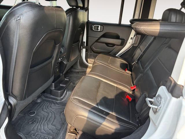 Used 2019 Jeep Wrangler Unlimited Moab w/ Quick Order Package 24M Moab image 13