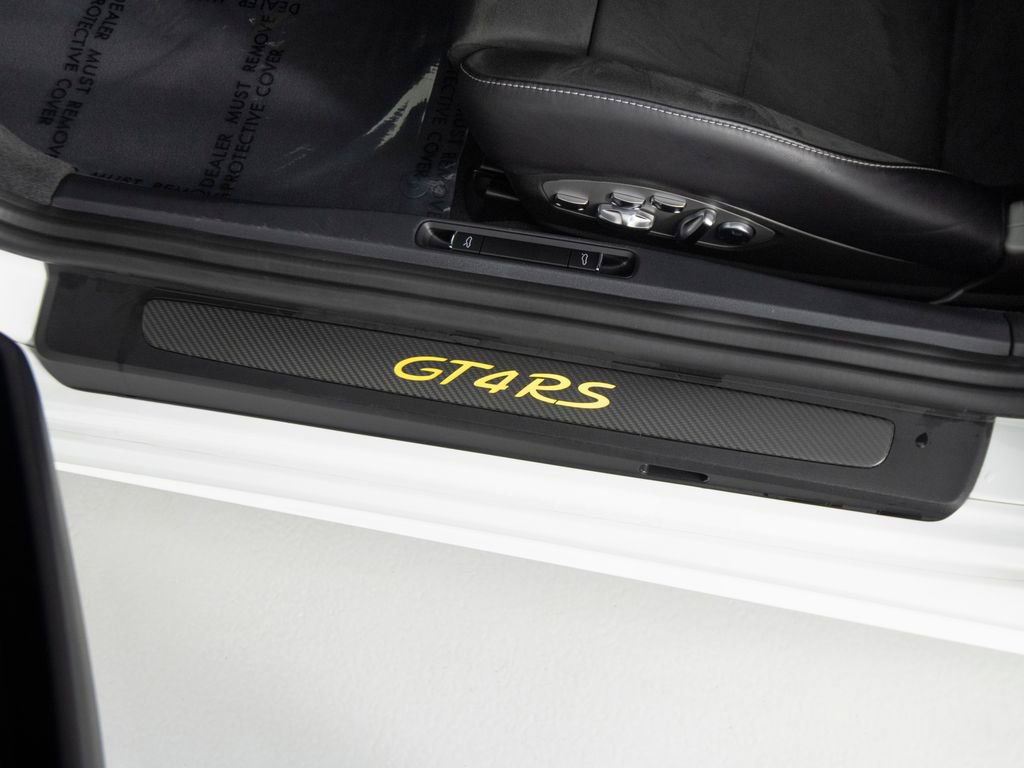 Certified 2023 Porsche 718 Cayman GT4 RS w/ Weissach Package image 23