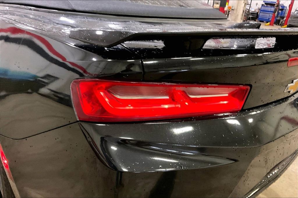 Used 2017 Chevrolet Camaro SS image 27