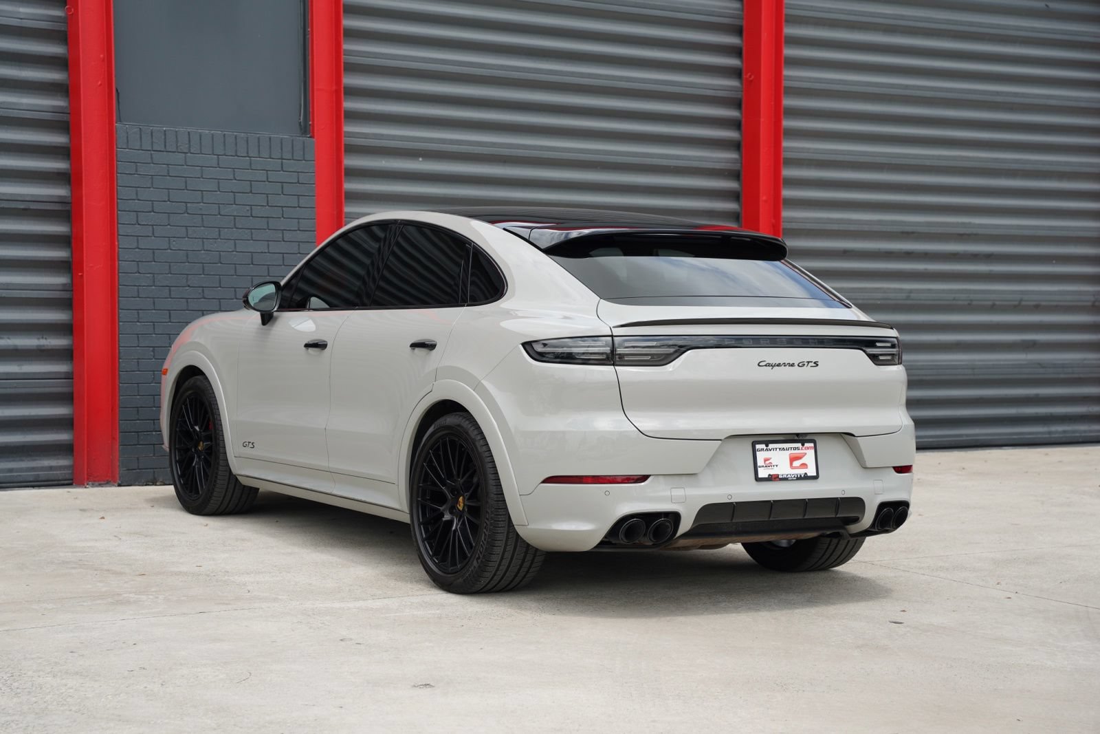 Used 2023 Porsche Cayenne GTS AWD/4WD image 14