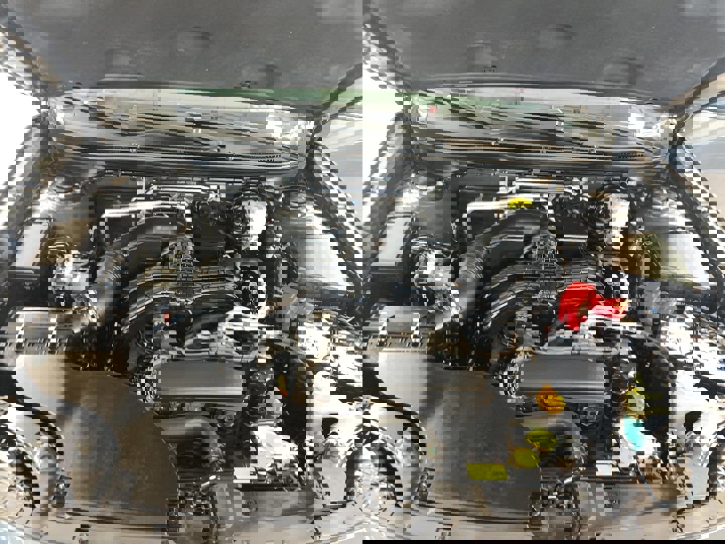 Used 2021 Subaru Outback Premium image 26