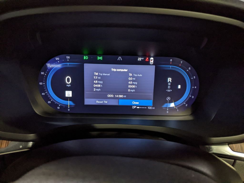 Certified 2024 Volvo V60 B5 Cross Country Plus image 15