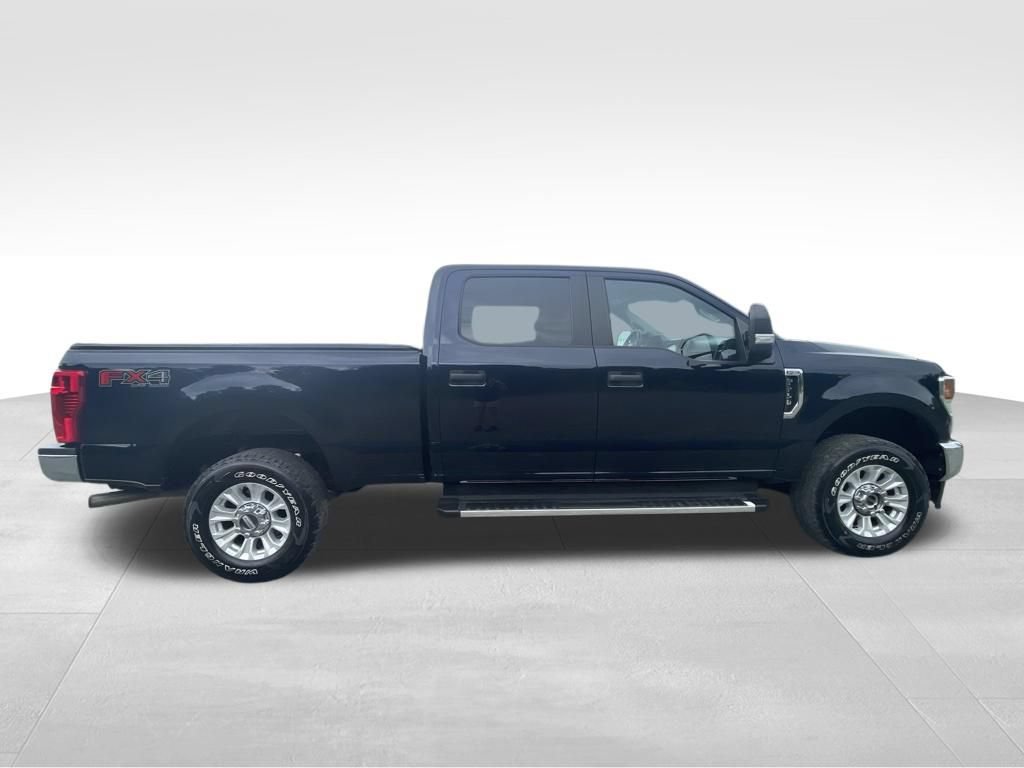 Used 2022 Ford F250 XL w/ STX Appearance Package AWD/4WD image 8